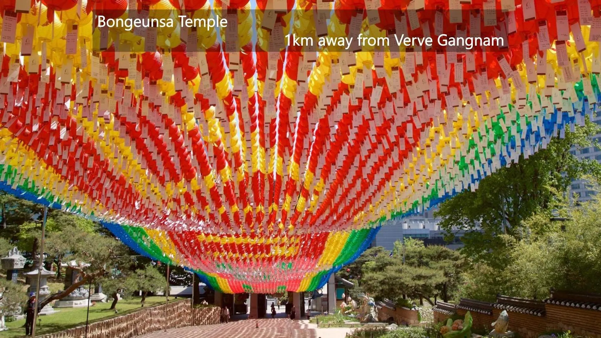 Verve Seoul Gangnam Family & Friends Apartamento