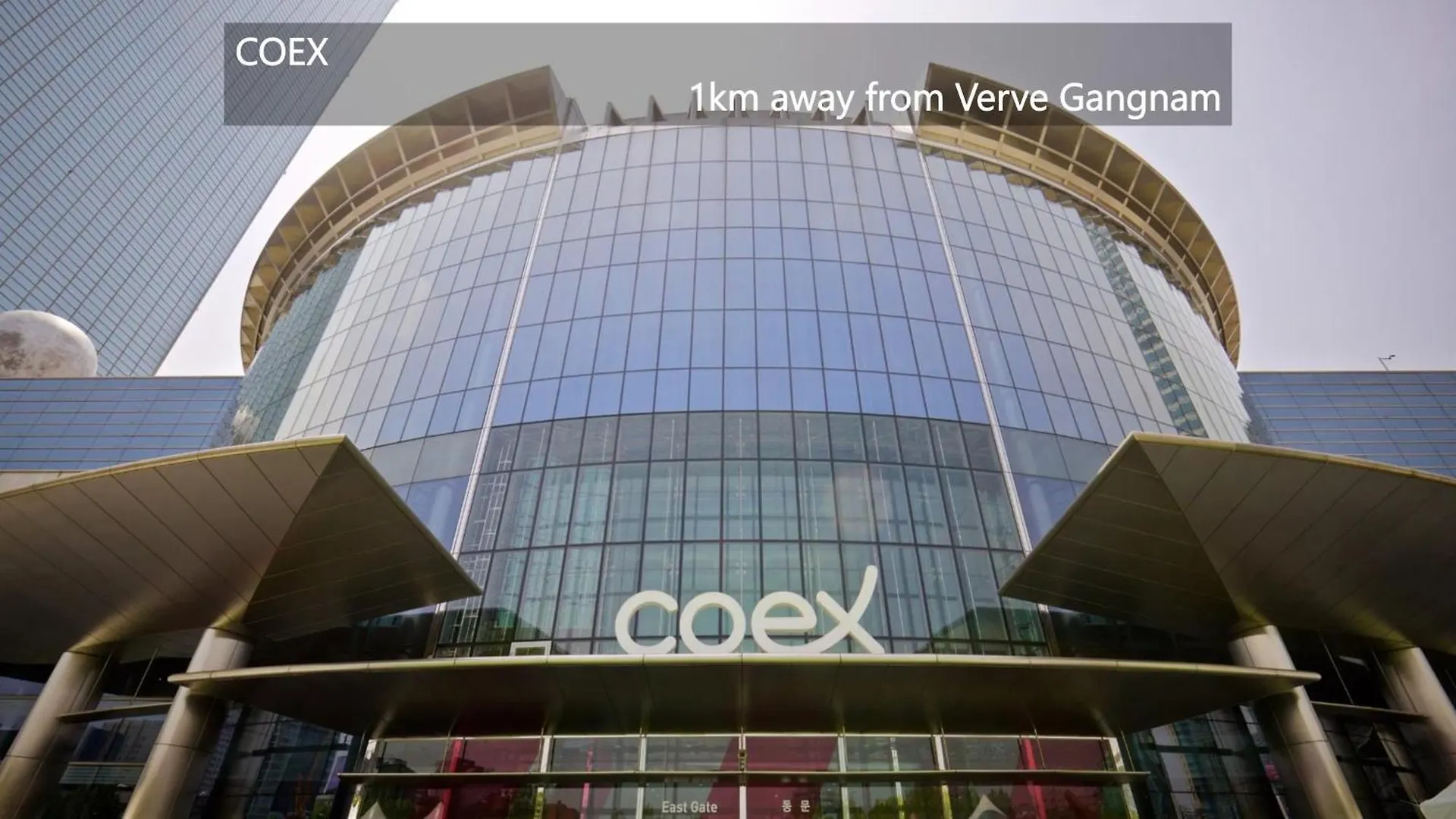 Apartment Verve Seoul Gangnam Family & Friends South Korea