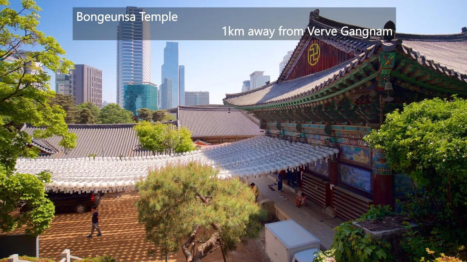 Apartment Verve Seoul Gangnam Family & Friends