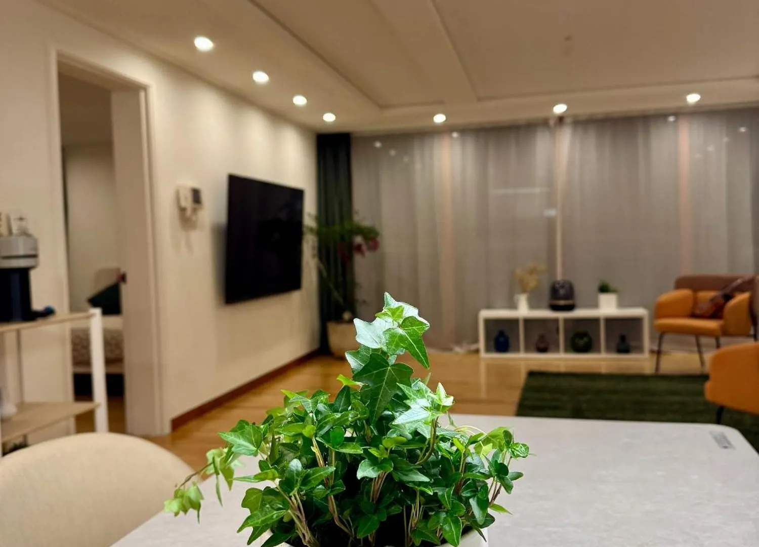 Verve Seoul Gangnam Family & Friends Apartment