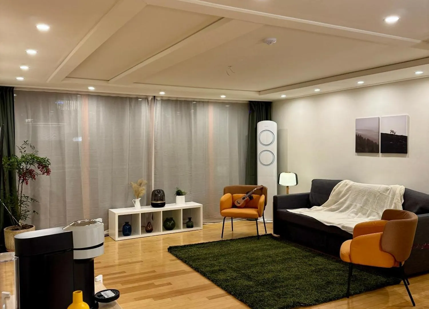 Apartment Verve Seoul Gangnam Family & Friends South Korea
