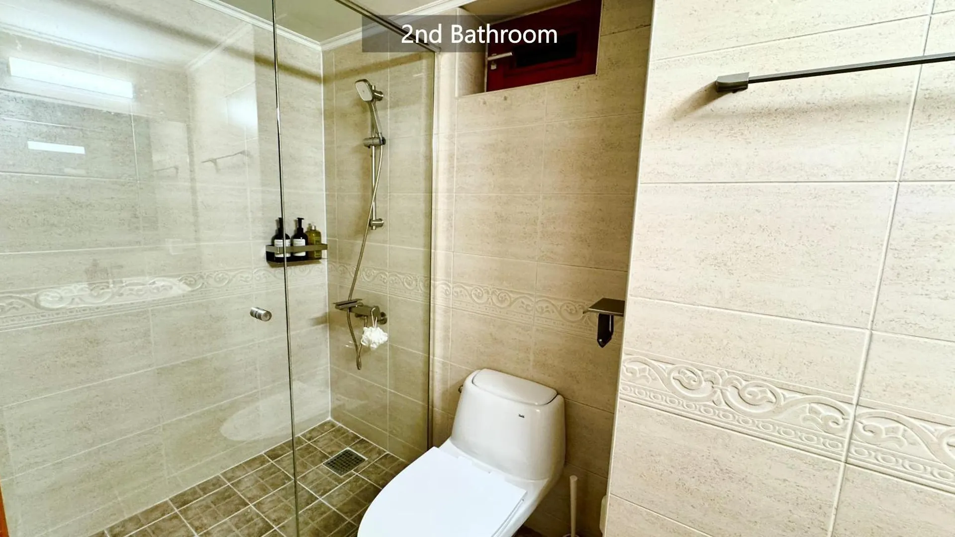 Verve Seoul Gangnam Family & Friends Apartment